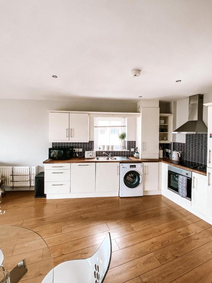 Luxury Sea View Apartment Portrush Εξωτερικό φωτογραφία