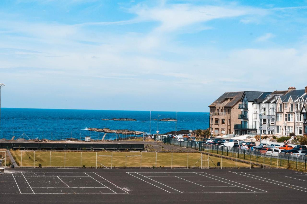 Luxury Sea View Apartment Portrush Εξωτερικό φωτογραφία
