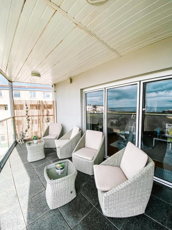 Luxury Sea View Apartment Portrush Εξωτερικό φωτογραφία
