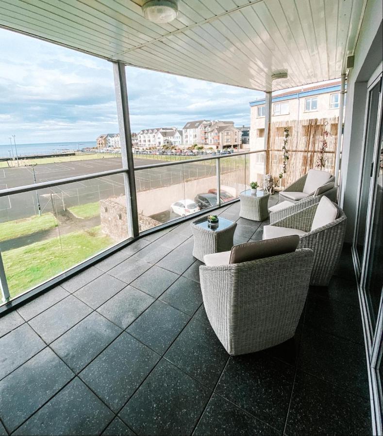 Luxury Sea View Apartment Portrush Εξωτερικό φωτογραφία