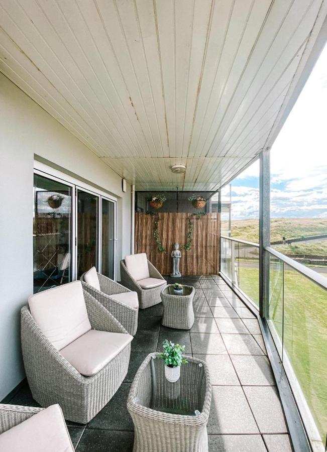 Luxury Sea View Apartment Portrush Εξωτερικό φωτογραφία