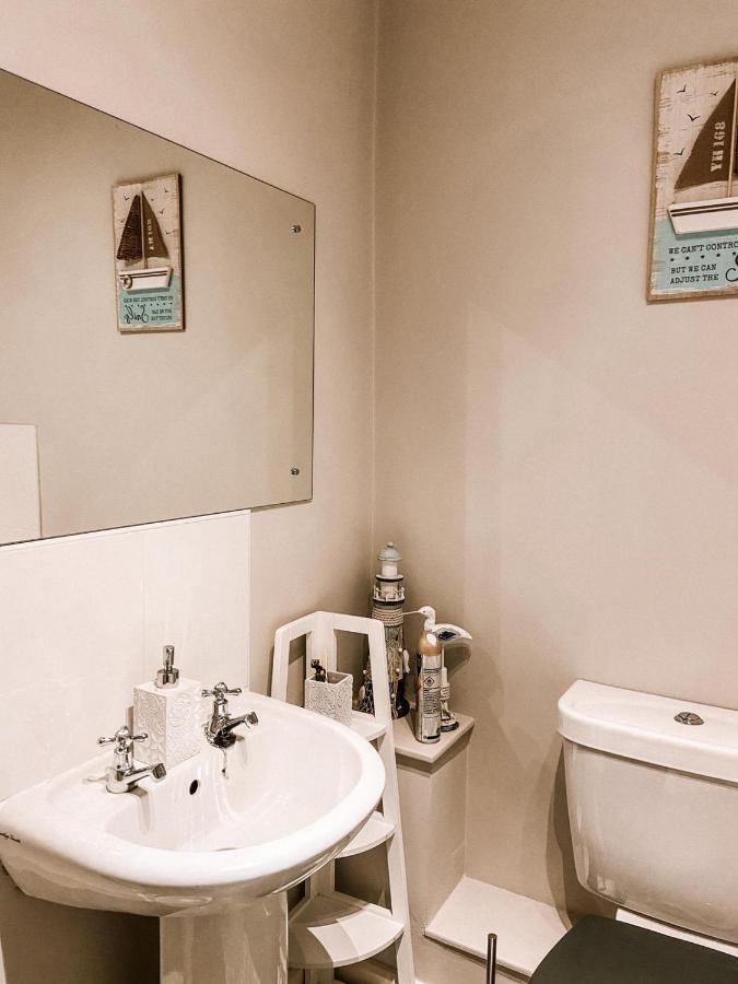 Luxury Sea View Apartment Portrush Εξωτερικό φωτογραφία