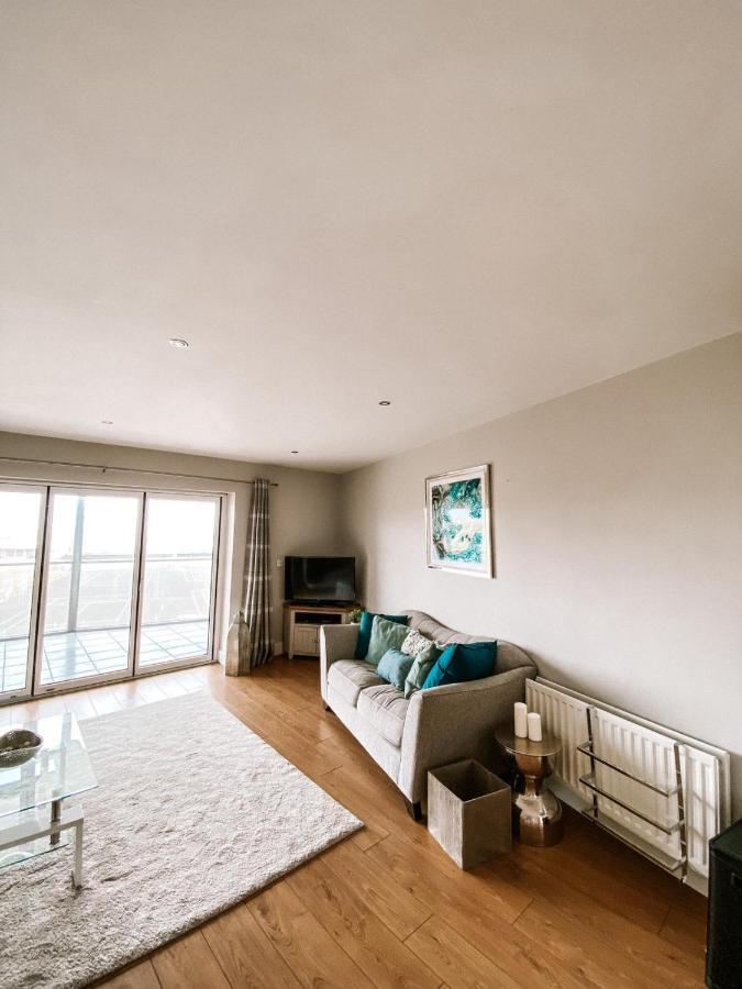 Luxury Sea View Apartment Portrush Εξωτερικό φωτογραφία