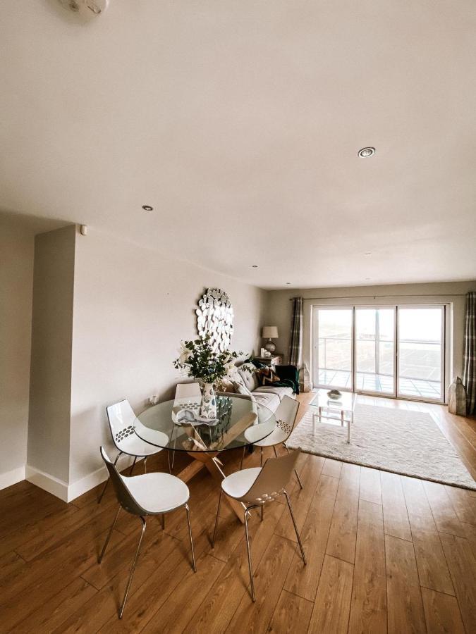 Luxury Sea View Apartment Portrush Εξωτερικό φωτογραφία