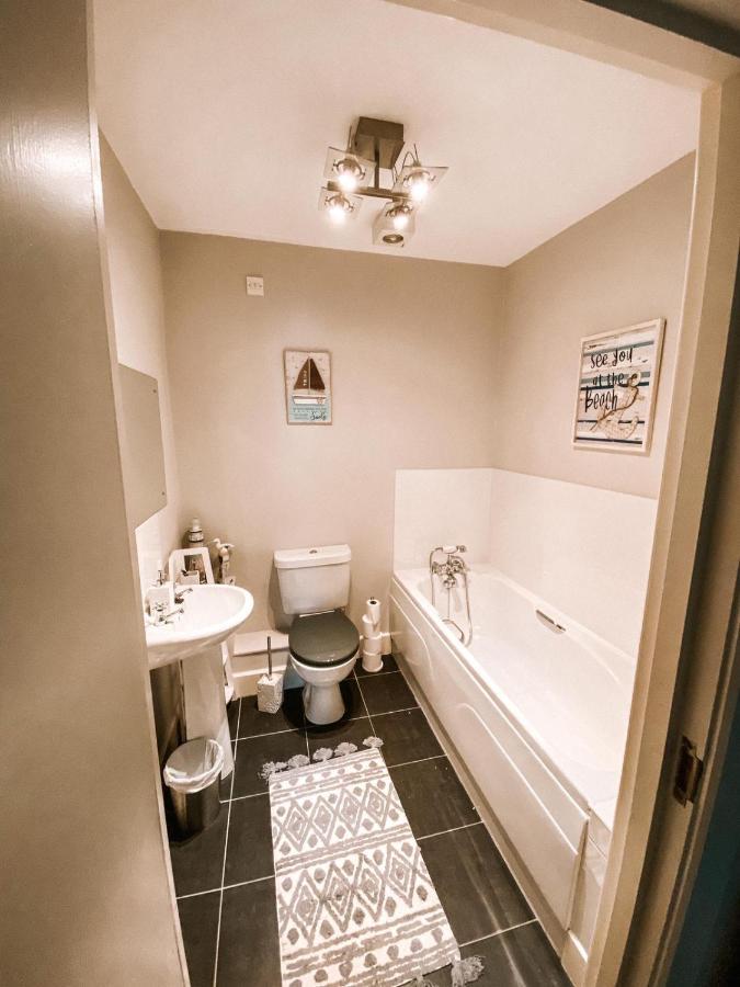 Luxury Sea View Apartment Portrush Εξωτερικό φωτογραφία